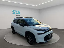 Blanco Usado 2021 Citroën C3 Aircross Feel SUV | 10.190 € (Buen precio)
