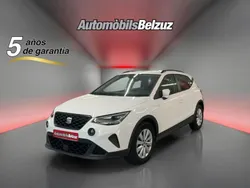 Blanco Usado 2021 Seat Arona Style Plus SUV | 15.490 € (Precio justo)