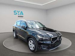 Negro Usado 2021 Volvo XC40 Business Edition SUV | 20.390 € (Buen precio)