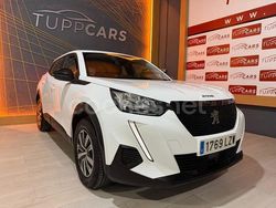 Blanco Usado 2022 Peugeot 2008 Active SUV | 13.900 € (Precio justo)