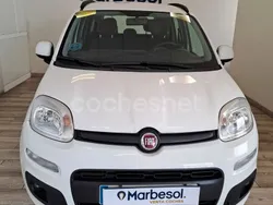 Blanco Usado 2020 Fiat Panda Lounge Utilitario | 7790 € (Precio justo)