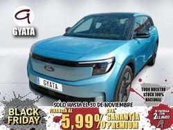 Azul Nuevo 2025 Ford Explorer Premium SUV | 35.990 € (Buen precio)