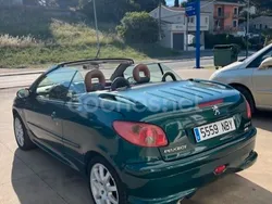 Peugeot 206 CC