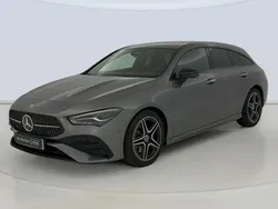 Gris Usado 2024 Mercedes CLA200 Familiar | 37.900 € (Precio justo)