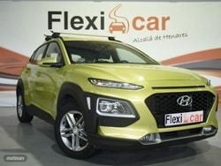 Verde Usado 2019 Hyundai Kona SUV | 16.490 € (Un poco caro)