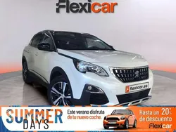 Blanco Usado 2019 Peugeot 3008 Allure SUV | 12.790 € (Super precio)