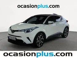 Blanco Usado 2019 Toyota C-HR Advance SUV | 18.000 € (Buen precio)