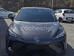 Eléctrico Usado 2023 MG MG4 EV Luxury Utilitario | 19.500 €