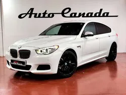 Blanco Usado 2015 BMW 520 Gran Turismo Berlina | 19.900 € (Precio justo)