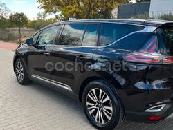 Negro Usado 2016 Renault Espace Initiale Paris Monovolumen | 14.900 € (Precio justo)