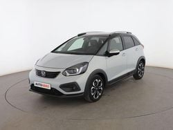 Blanco Usado 2022 Honda Jazz Hybrid Utilitario | 20.299 € (Precio justo)