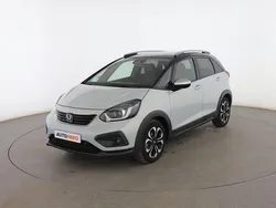 Blanco Usado 2022 Honda Jazz Hybrid Utilitario | 20.799 € (Caro)