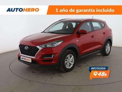 Rojo Usado 2020 Hyundai Tucson SUV | 17.237 € (Super precio)