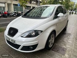 Blanco Usado 2011 Seat Altea XL Reference Monovolumen | 6990 € (Caro)
