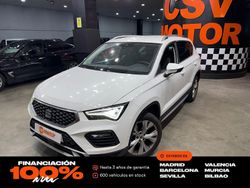 Blanco Usado 2021 Seat Ateca Xperience SUV | 18.950 € (Precio justo)