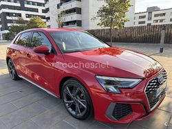Rojo Usado 2020 Audi A3 Sportback e-tron S-Line Utilitario | 28.700 € (Caro)