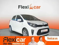 Blanco Usado 2021 Kia Picanto Utilitario | 7990 € (Buen precio)