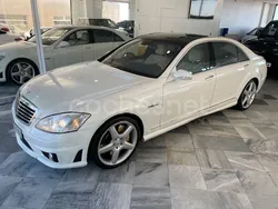 Blanco Usado 2007 Mercedes S63 AMG AMG Berlina | 27.990 €