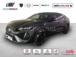 Gris / plata Usado 2023 Peugeot 408 GT GT Berlina | 36.400 € (Un poco caro)