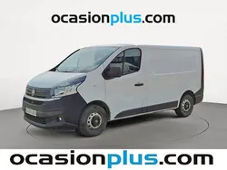 Blanco Usado 2021 Fiat Talento Van | 17.264 € (Precio justo)