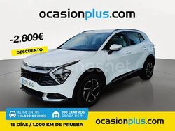 Blanco Usado 2024 Kia Sportage SUV | 24.190 € (Precio justo)