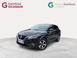Negro Usado 2022 Nissan Qashqai N-Connecta SUV | 19.450 € (Super precio)