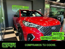 Rojo Usado 2019 Hyundai Tucson N Line SUV | 25.500 € (Un poco caro)