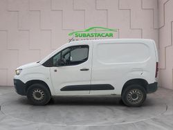 Blanco Usado 2021 Peugeot Partner Premium Monovolumen | 10.537 € (Buen precio)