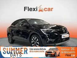 Negro Usado 2021 Renault Arkana Intens SUV | 18.990 € (Buen precio)