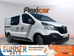 Blanco Usado 2018 Renault Trafic Business Van | 22.490 € (Caro)