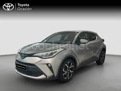 Gris / plata Usado 2021 Toyota C-HR Advance SUV | 20.490 € (Precio justo)