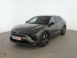 Gris Usado 2022 Citroën C5 X Shine Berlina | 23.899 € (Super precio)