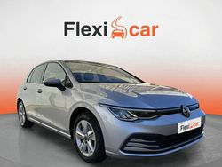 Gris Usado 2020 VW Golf VIII Life Berlina | 16.790 € (Precio justo)