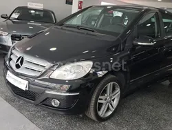 Negro Usado 2011 Mercedes B180 Sport Edition Monovolumen | 7490 € (Precio justo)
