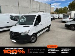 Blanco Usado 2021 Mercedes Sprinter Van | 16.487 €