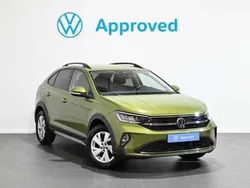 Verde Usado 2024 VW Taigo Life SUV | 26.500 € (Caro)