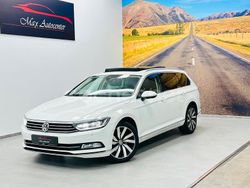 Blanco Usado 2017 VW Passat Sportline Familiar | 19.800 € (Precio justo)