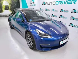 Azul Usado 2022 Tesla Model 3 Berlina | 29.900 € (Precio justo)