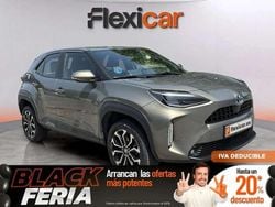 Verde Usado 2024 Toyota Yaris Cross Active SUV | 20.690 € (Buen precio)