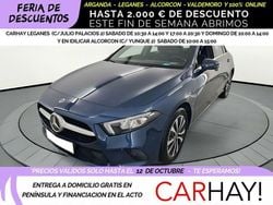 Azul Usado 2021 Mercedes A250 Advantage Berlina | 23.290 € (Super precio)