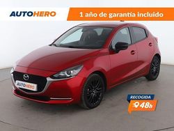 Rojo Usado 2023 Mazda 2 Homura-Line Berlina | 16.199 € (Precio justo)