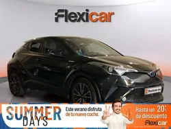 Negro Usado 2017 Toyota C-HR Advance SUV | 19.490 € (Precio justo)