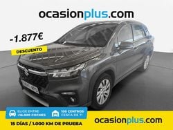 Blanco Usado 2024 Suzuki SX4 S-Cross SUV | 20.650 € (Un poco caro)