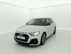 Blanco Usado 2022 Audi A1 Sportback Advanced Utilitario | 19.251 € (Precio justo)