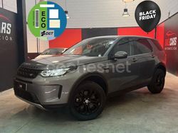 Gris / plata Usado 2020 Land Rover Discovery 5 SE SUV | 24.495 € (Buen precio)