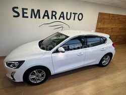 Blanco Usado 2019 Ford Focus Trend Berlina | 16.290 € (Precio justo)