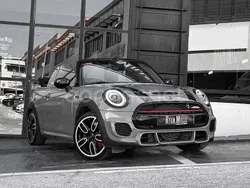Gris / plata Usado 2021 Mini John Cooper Works Cabriolet Descapotable | 34.900 € (Precio justo)