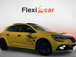 Amarillo Usado 2023 Renault Mégane IV R.S. Berlina | 47.990 €
