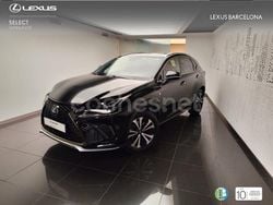 Negro Usado 2020 Lexus NX300h Sport Line SUV | 32.900 € (Precio justo)