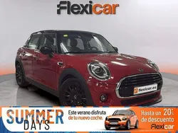 Rojo Usado 2020 Mini Cooper Utilitario | 23.990 € (Caro)